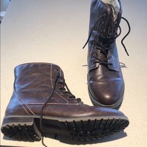 Women’s Sporto Boots